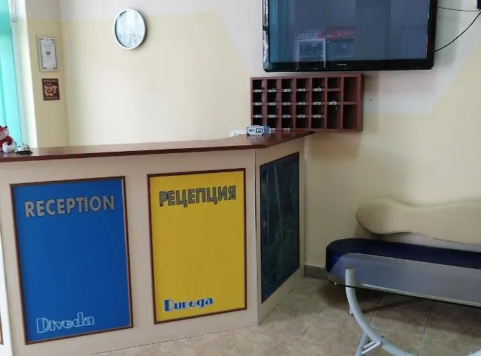 מלון Femili Diveda 2*